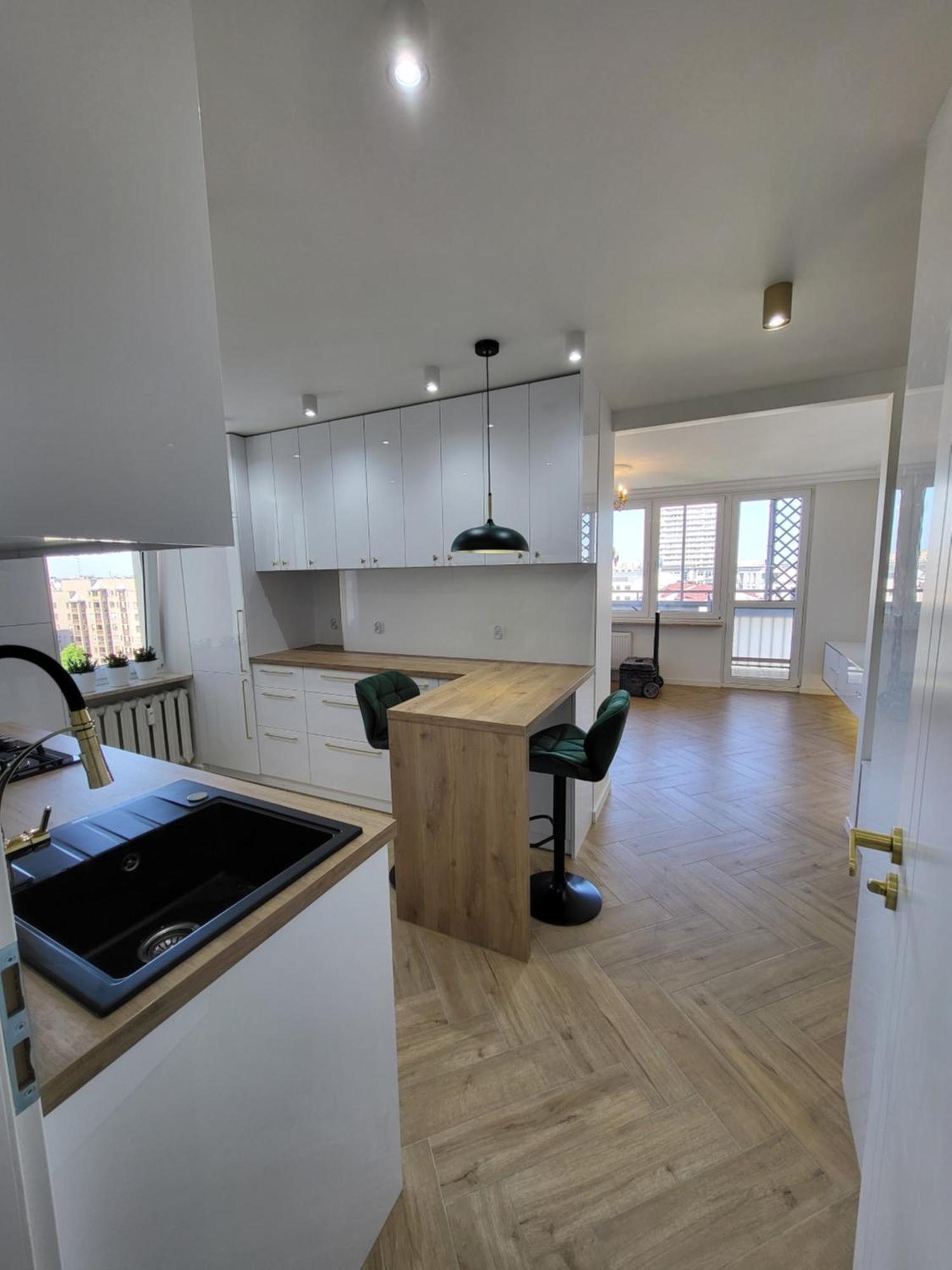 Praga Old Town- Pge National Stadium Gold Apartment Варшава Экстерьер фото