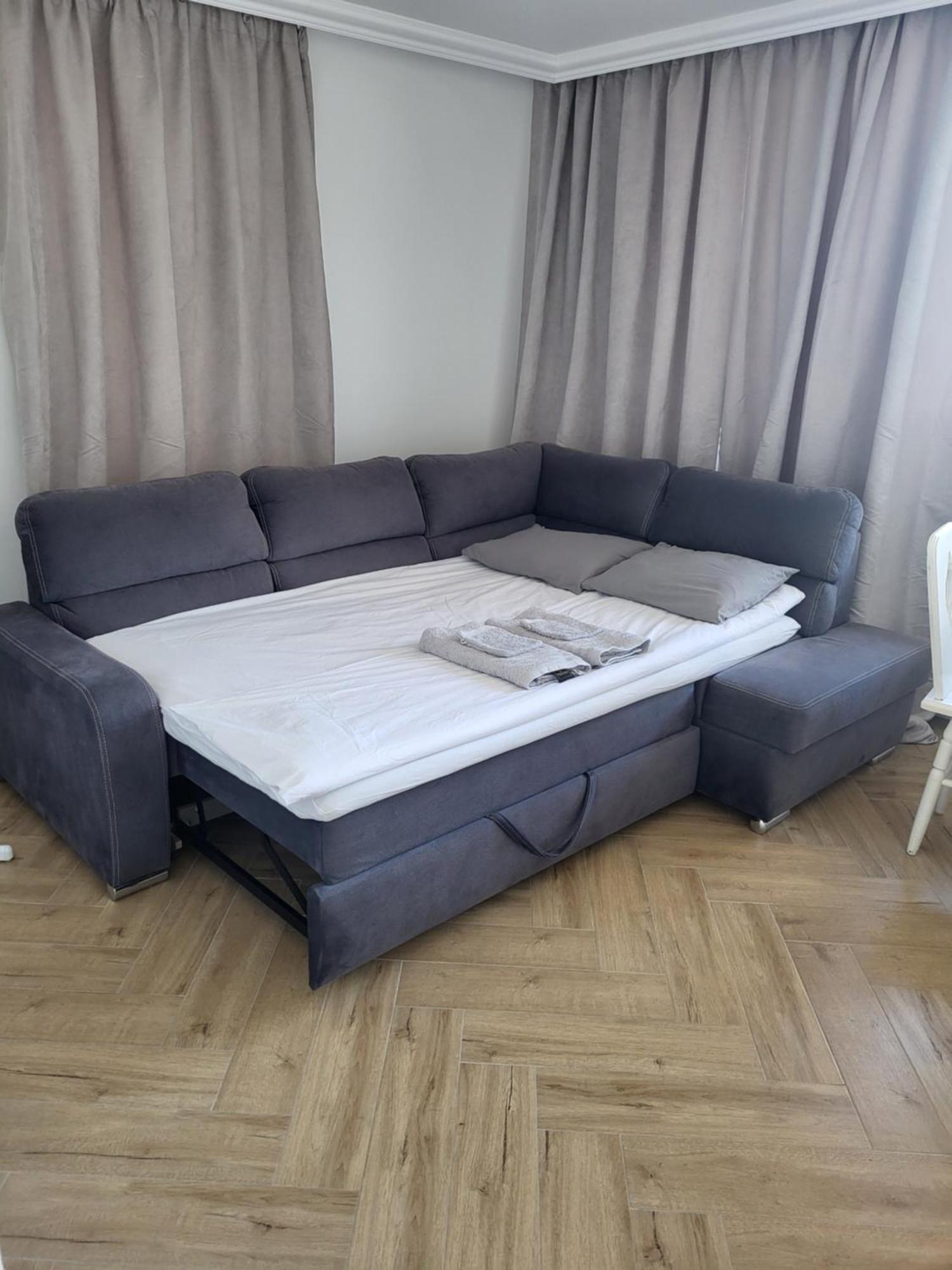Praga Old Town- Pge National Stadium Gold Apartment Варшава Экстерьер фото